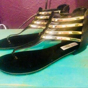EUC Steve Madden Sandals